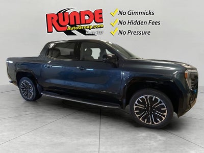 2026 GMC Sierra EV Denali Standard Range