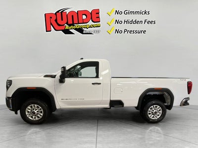 2026 GMC Sierra 2500 HD Pro