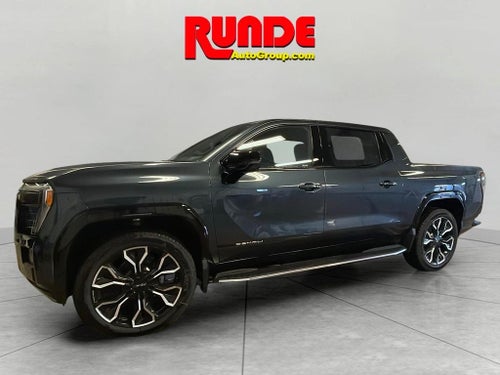 2025 GMC Sierra EV Max Range Denali