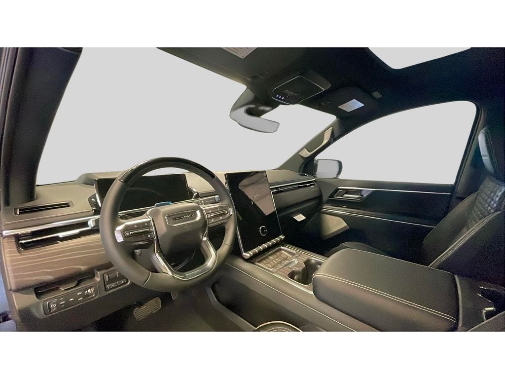 2025 GMC Sierra EV Max Range Denali