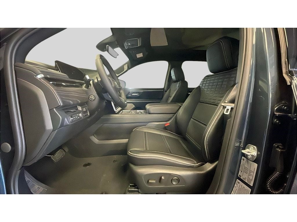 2025 GMC Sierra EV Max Range Denali