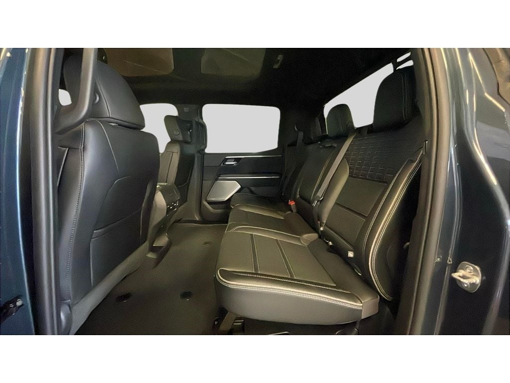 2025 GMC Sierra EV Max Range Denali