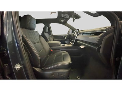 2025 GMC Sierra EV Max Range Denali