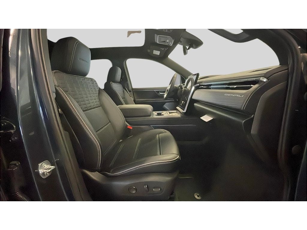 2025 GMC Sierra EV Max Range Denali