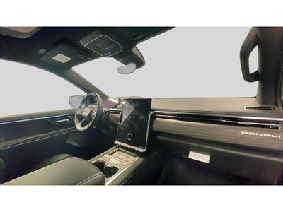 2025 GMC Sierra EV Max Range Denali