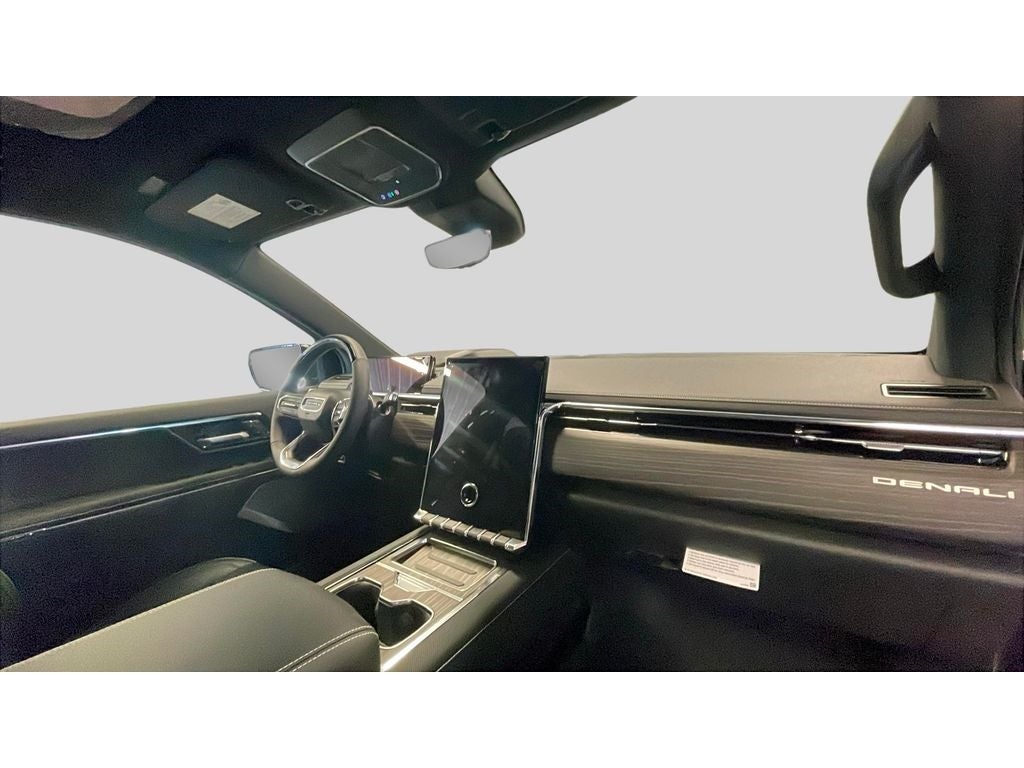 2025 GMC Sierra EV Max Range Denali