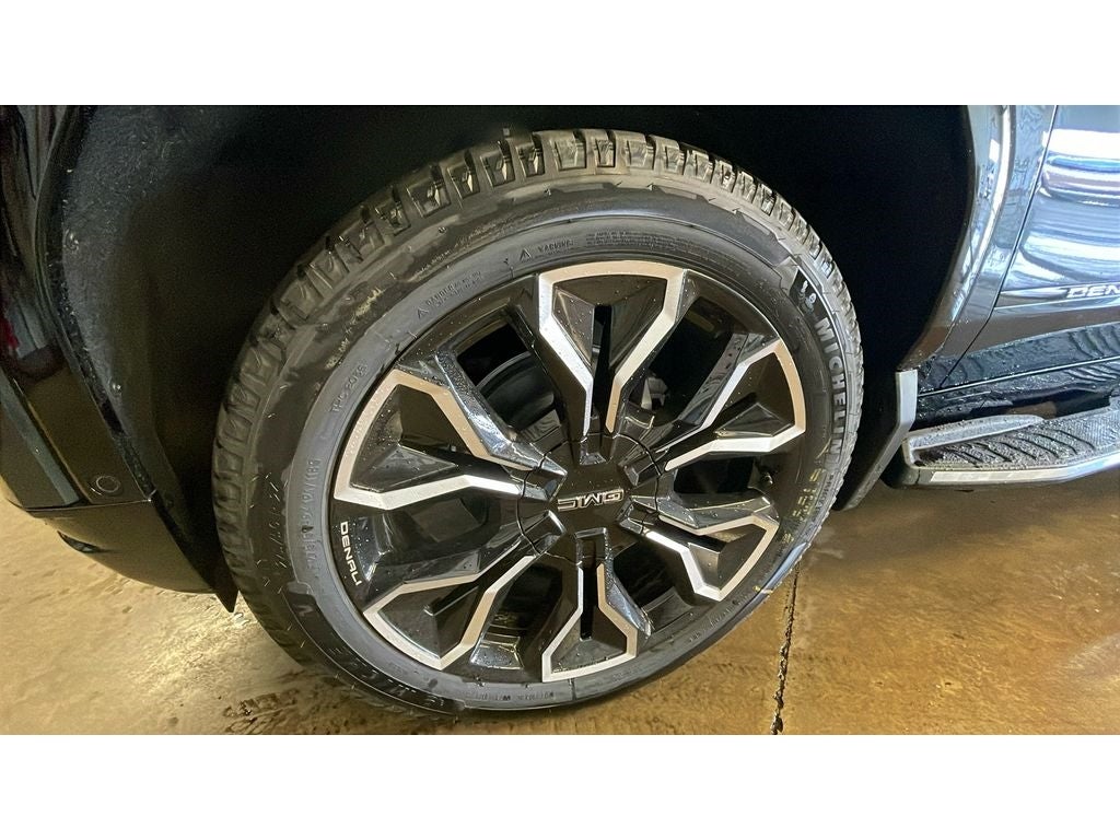 2025 GMC Sierra EV Max Range Denali