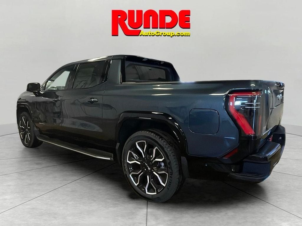 2025 GMC Sierra EV Max Range Denali