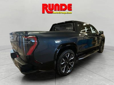 2025 GMC Sierra EV Max Range Denali