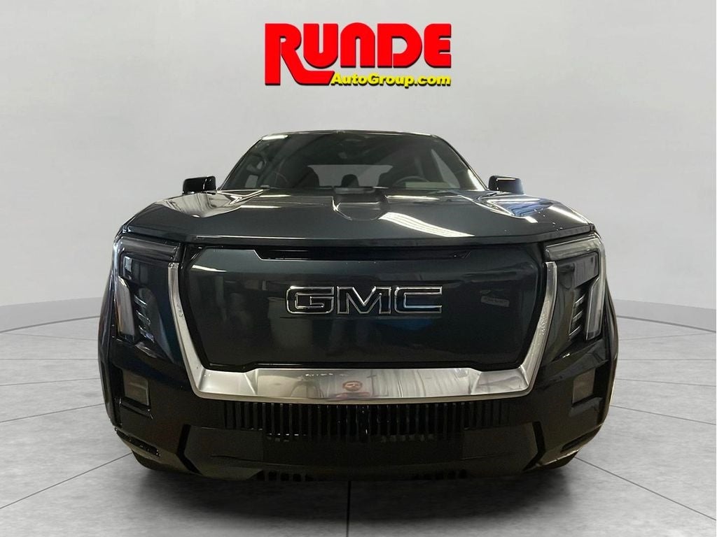 2025 GMC Sierra EV Max Range Denali