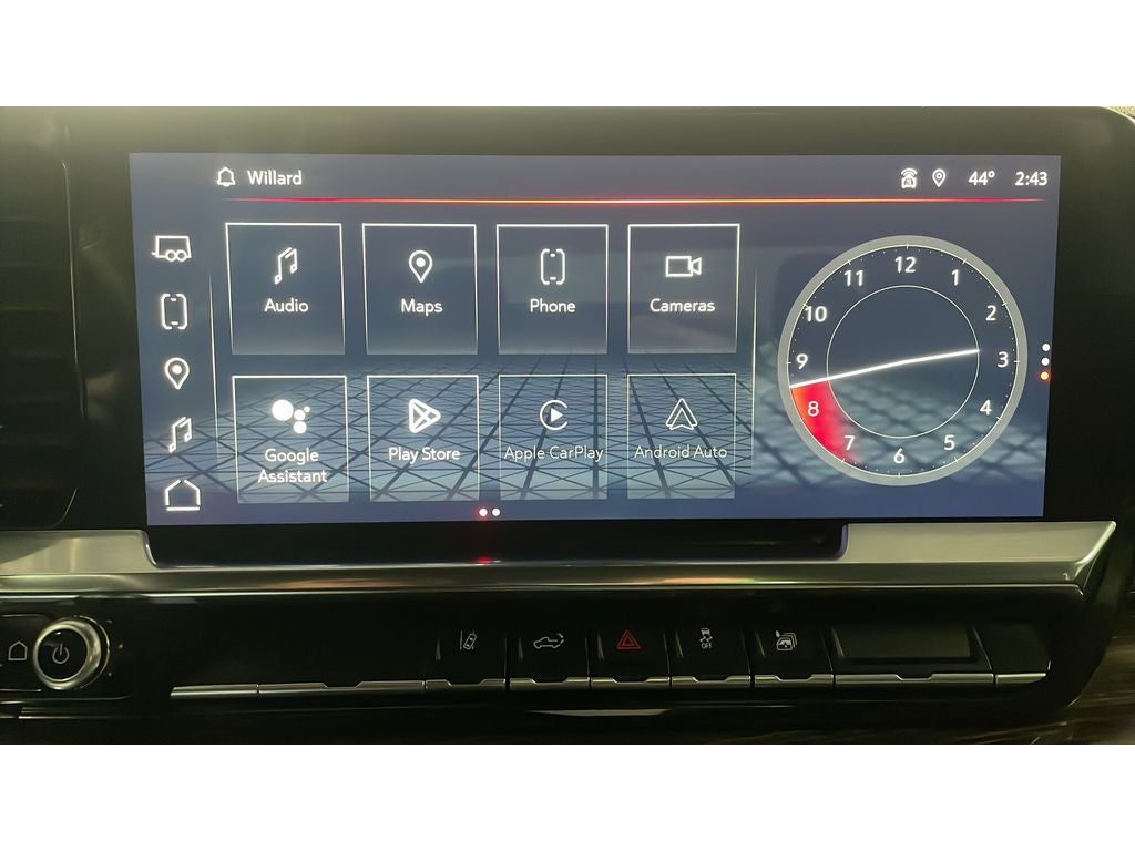 2024 GMC Sierra 2500 HD SLE