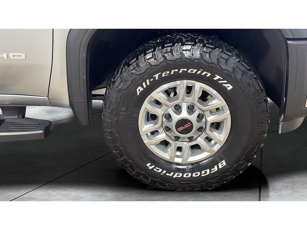 2024 GMC Sierra 2500 HD SLE