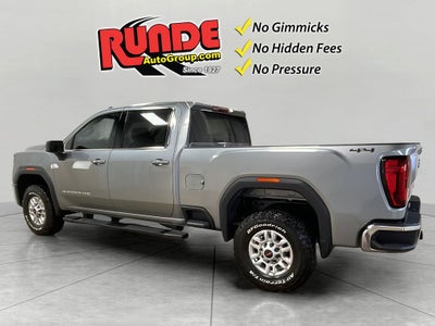 2024 GMC Sierra 2500 HD SLE