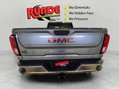 2024 GMC Sierra 2500 HD SLE