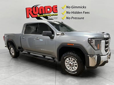 2024 GMC Sierra 2500 HD SLE