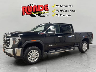 2024 GMC Sierra 2500 HD SLT