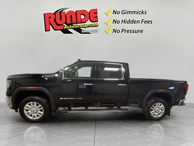 2024 GMC Sierra 2500 HD SLT