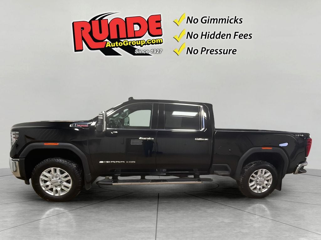 2024 GMC Sierra 2500 HD SLT