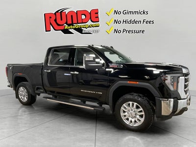 2024 GMC Sierra 2500 HD SLT