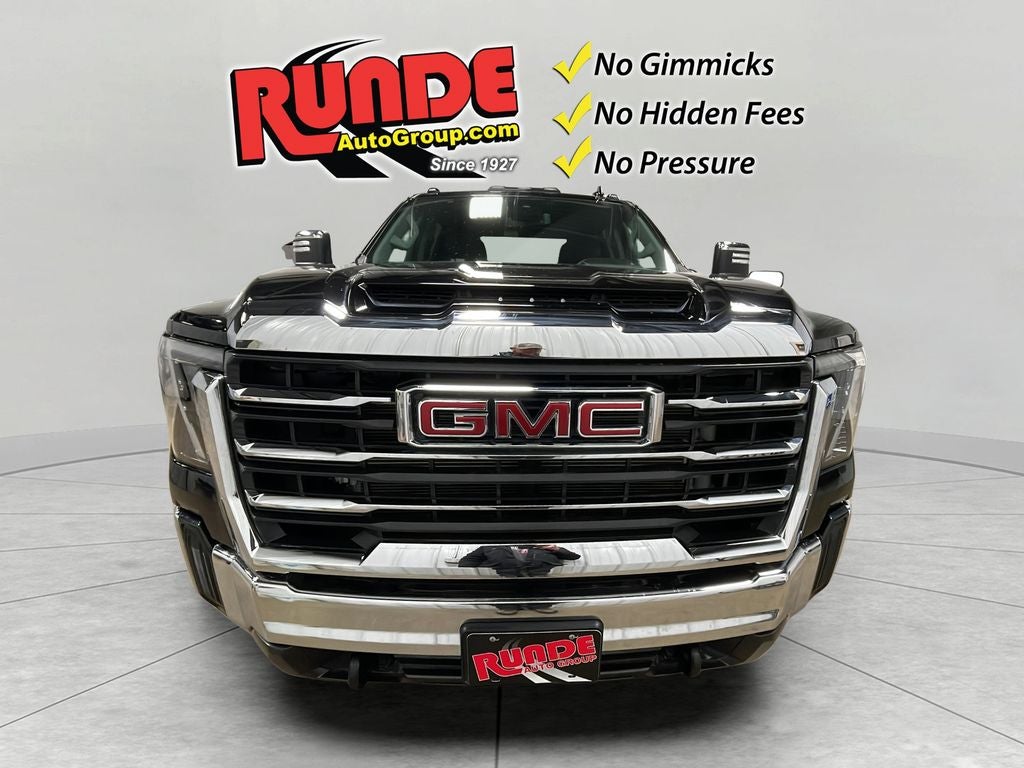 2024 GMC Sierra 2500 HD SLT