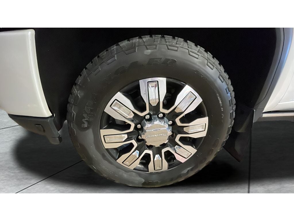 2021 GMC Sierra 2500 HD Denali