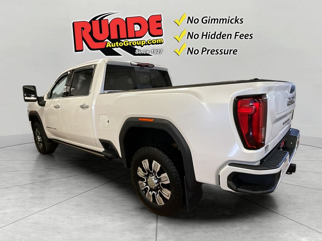 2021 GMC Sierra 2500 HD Denali