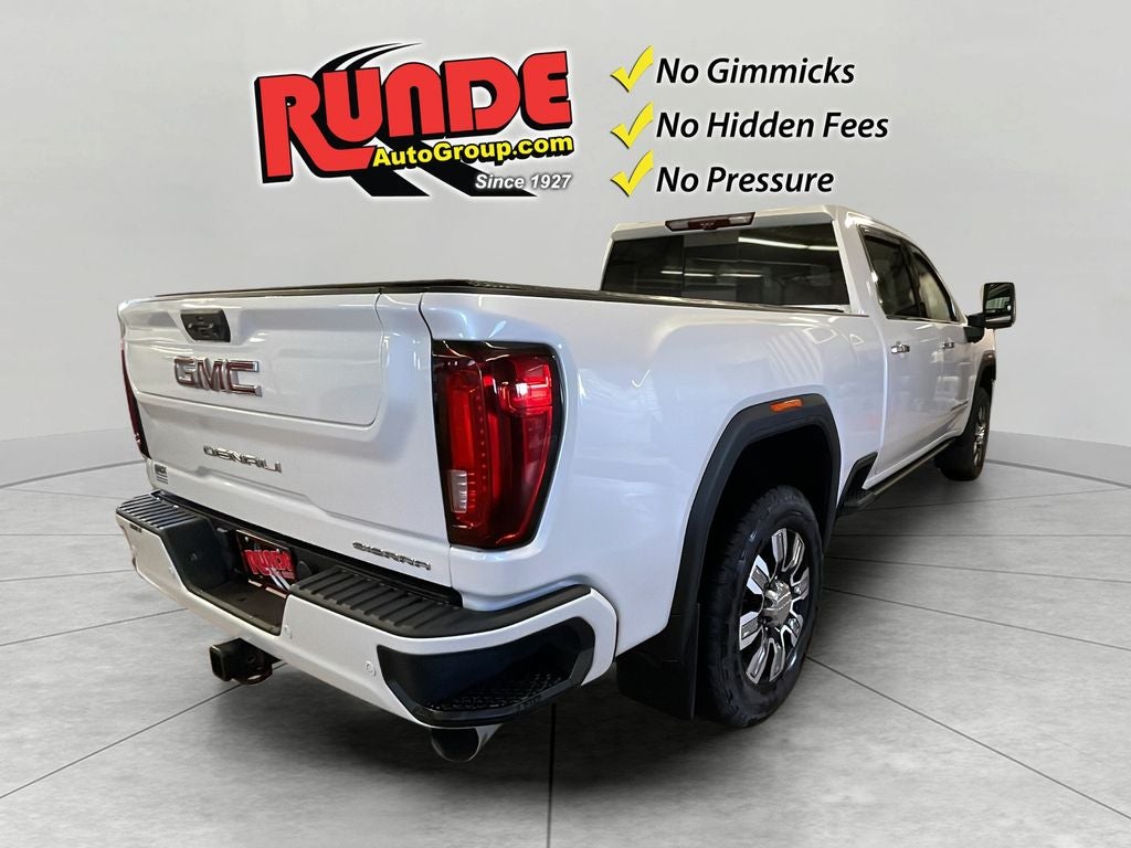 2021 GMC Sierra 2500 HD Denali
