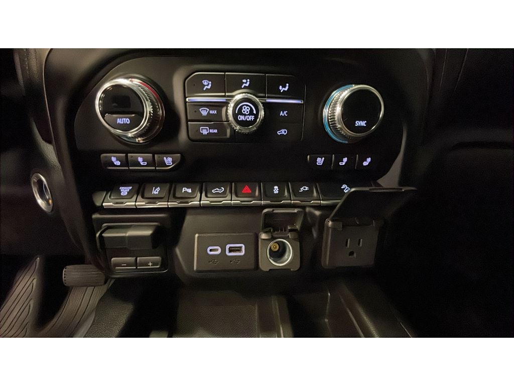 2023 GMC Sierra 2500 HD Denali