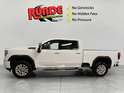 2023 GMC Sierra 2500 HD Denali