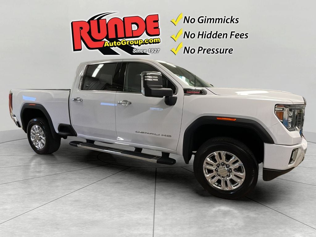 2023 GMC Sierra 2500 HD Denali