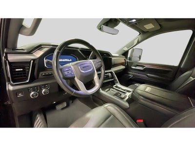 2024 GMC Sierra 2500 HD Denali