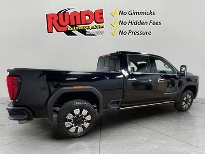 2024 GMC Sierra 2500 HD Denali