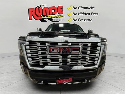 2024 GMC Sierra 2500 HD Denali