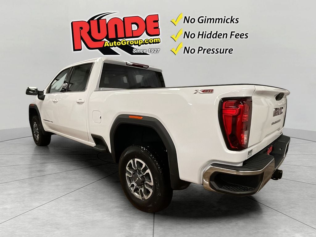 2026 GMC Sierra 2500 HD SLE