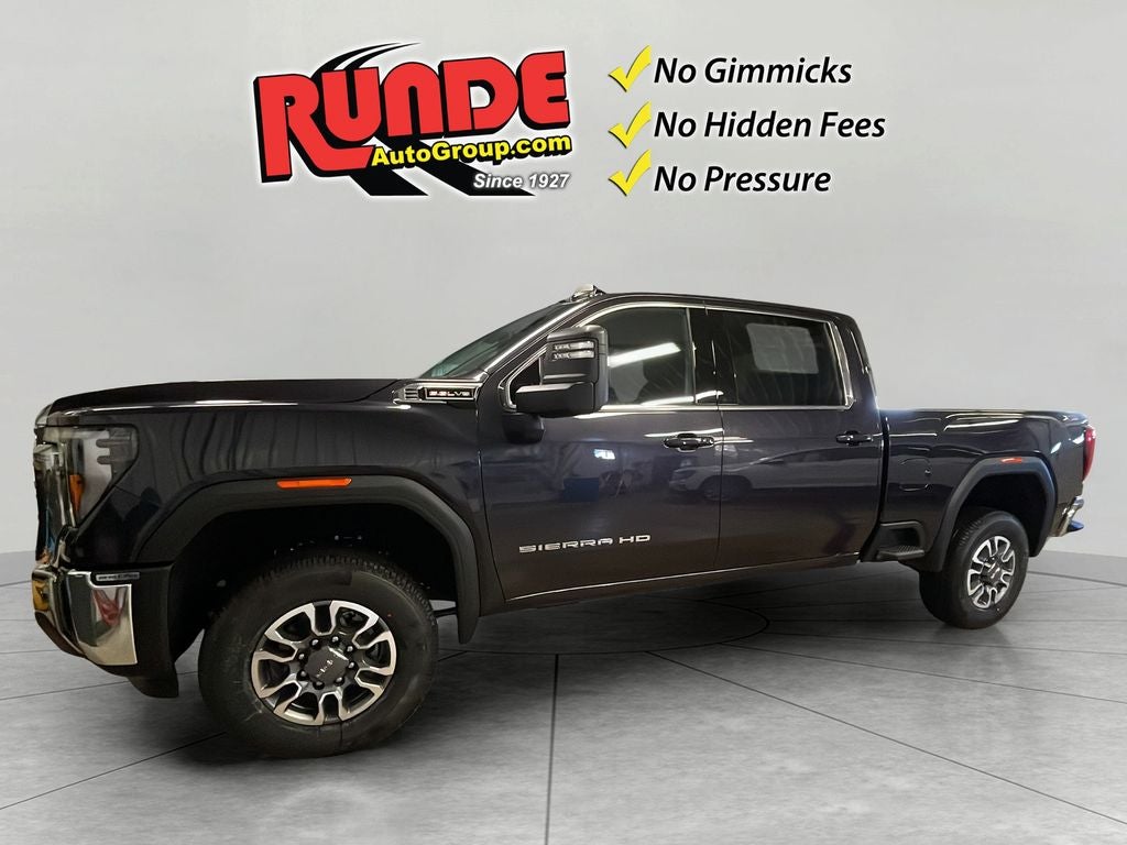 2026 GMC Sierra 2500 HD SLE