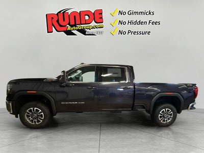 2026 GMC Sierra 2500 HD SLE