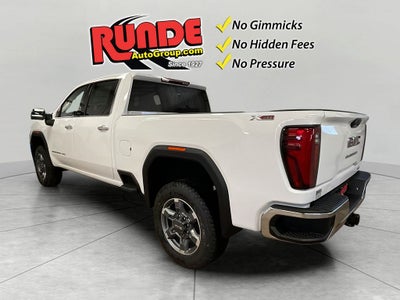 2026 GMC Sierra 2500 HD SLT