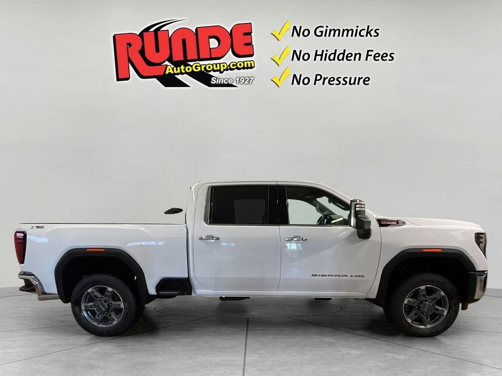 2026 GMC Sierra 2500 HD SLT