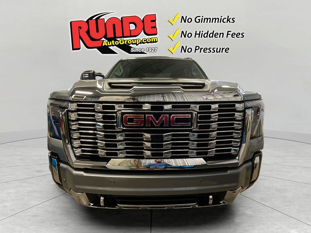 2026 GMC Sierra 2500 HD Denali