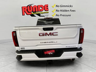 2026 GMC Sierra 2500 HD Denali