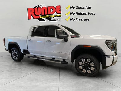 2026 GMC Sierra 2500 HD Denali