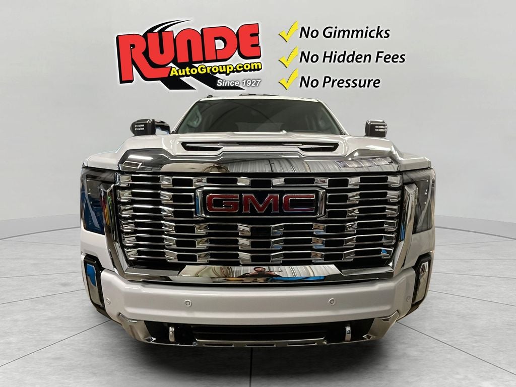2026 GMC Sierra 2500 HD Denali