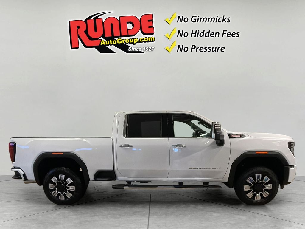 2026 GMC Sierra 2500 HD Denali