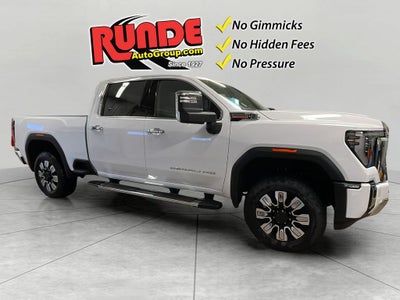 2026 GMC Sierra 2500 HD Denali