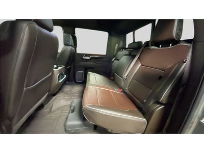 2025 GMC Sierra 3500 HD Denali