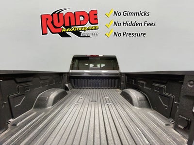 2025 GMC Sierra 3500 HD Denali