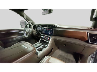 2025 GMC Sierra 3500 HD Denali