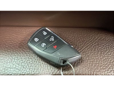 2025 GMC Sierra 3500 HD Denali