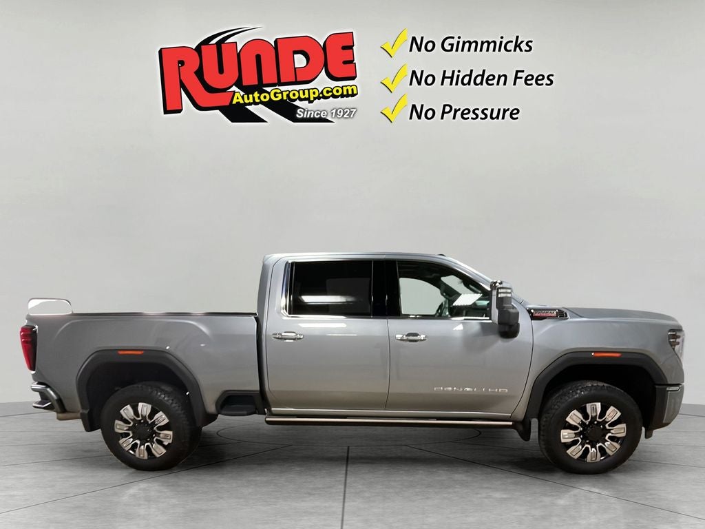 2025 GMC Sierra 3500 HD Denali