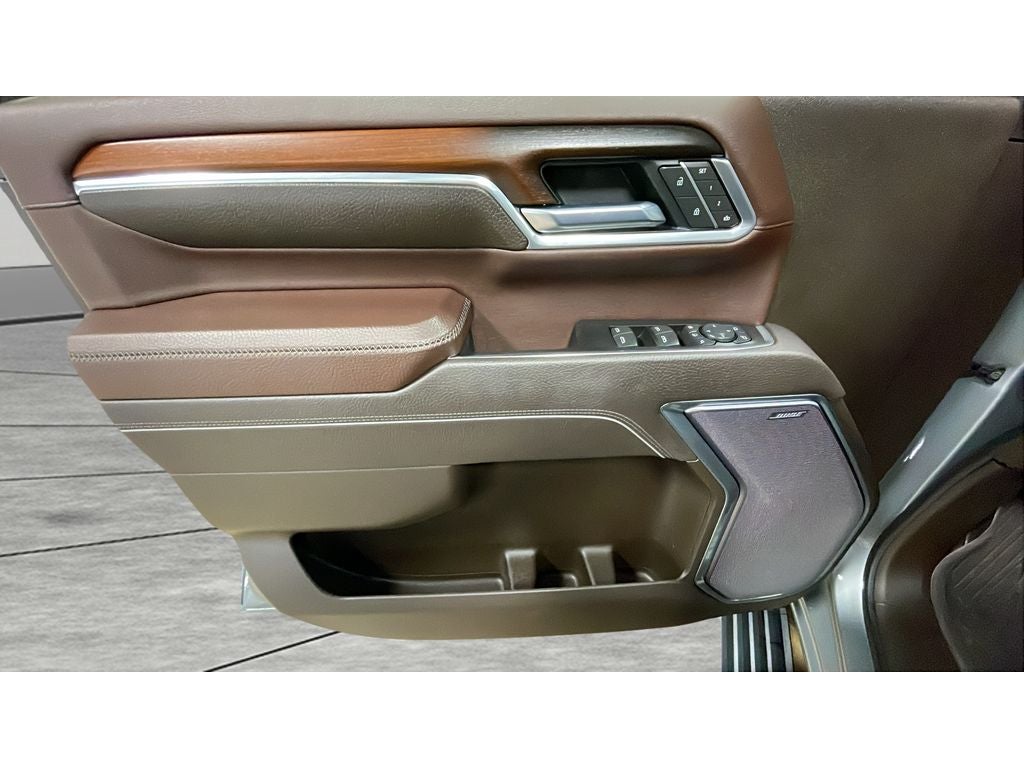 2025 GMC Sierra 3500 HD Denali